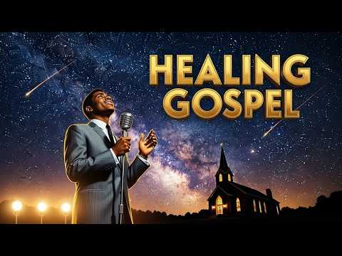 Healing Gospel Songs – Peaceful Christian Music for Prayer, Worship, and Inner Healing