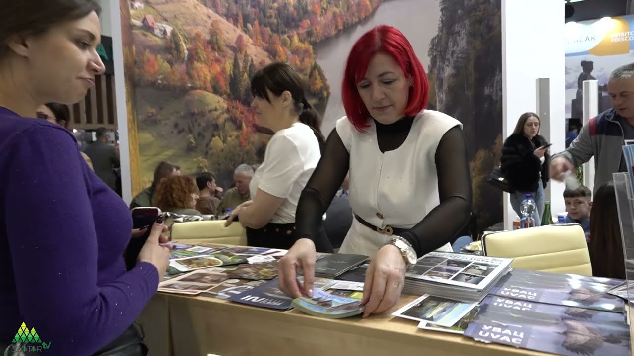 Zlatar i Uvac: Turistički Dragulji Zapadne Srbije na 47. sajmu