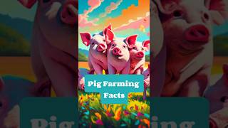 Pig Farming Facts  bacon pigfarming pigs cutepigs farming