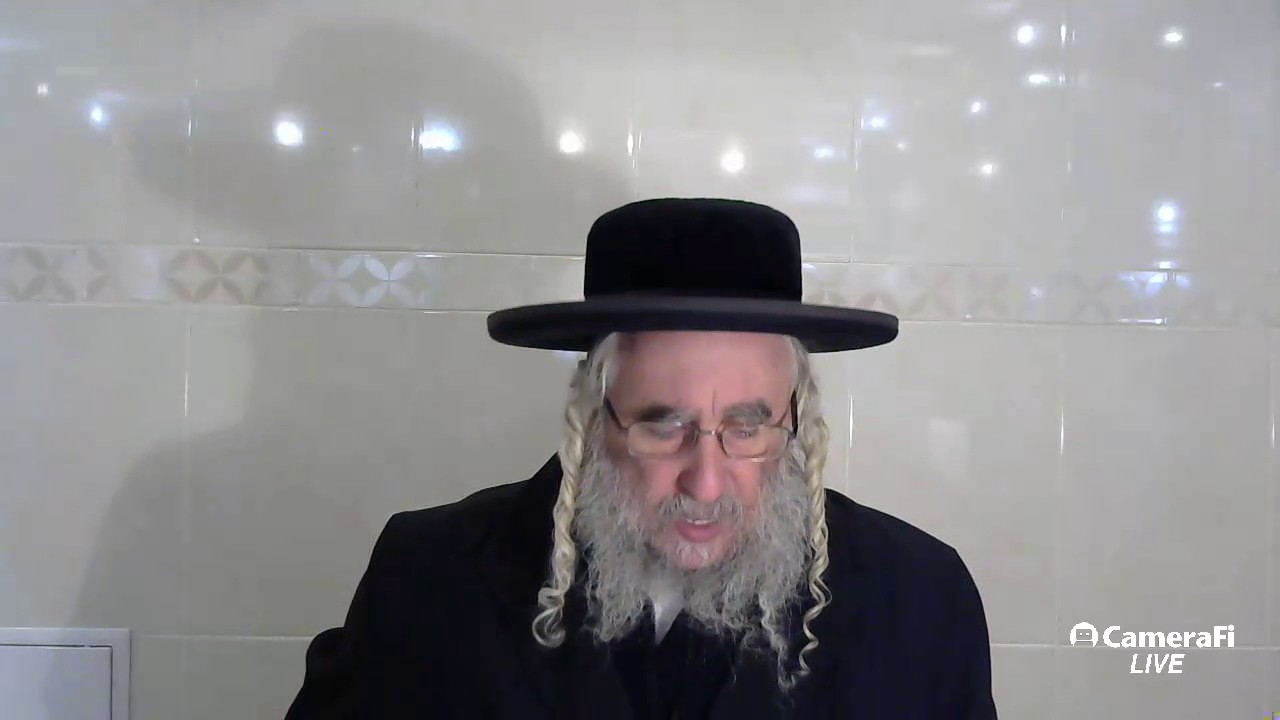 Avraham Ifrah
Hanouka
Likoutey Halakhot 3