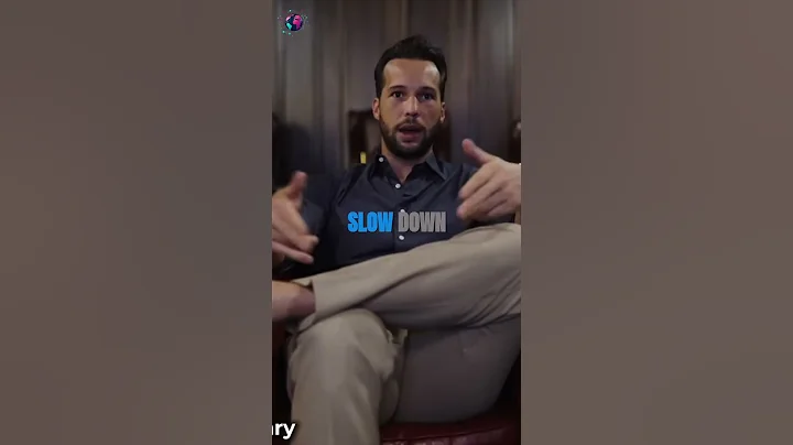 Speak Clearly: How To Slow Down Your Speech #shorts