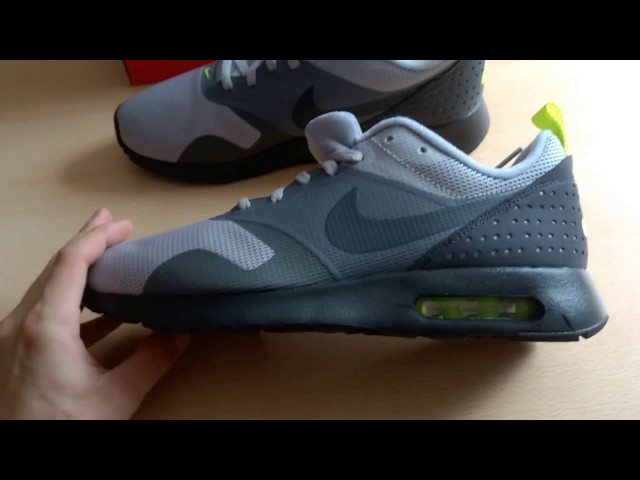 nike air max tavas neon
