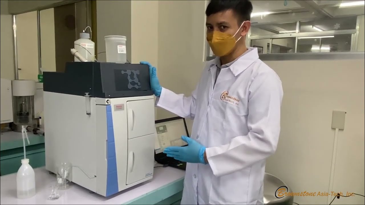 Reagent Free Ion Chrom System