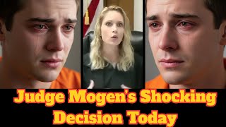 "Judge Mogen Snaps: Plea Deal Cancelled After Shocking Victim Testimony!" ⚖️🔥