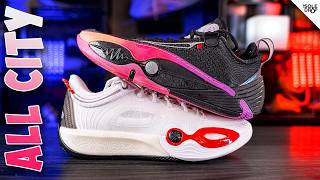 Wade All City 14 & All City 14 Encore Detailed Comparison!