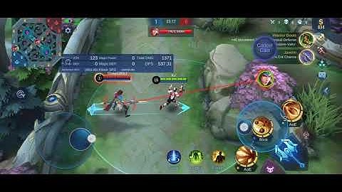 Clint painted skin mlbb