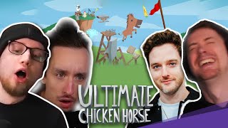 Ultimate Chicken Horse | 06.05.2024 | @Herdyn @TheAgraelus @FlyGunCZ @freeze_lol @OliverovyKecy
