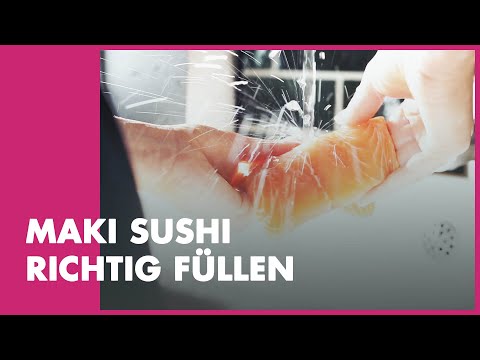 Video: Gewusst Wie: Bestellen Sie Sushi Wie Ein Ninja - Matador Network