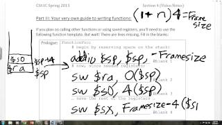 Section 4 - Part III - A Guide to Writing MIPS Procedures