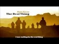 Matt Alleny - The Real Thing