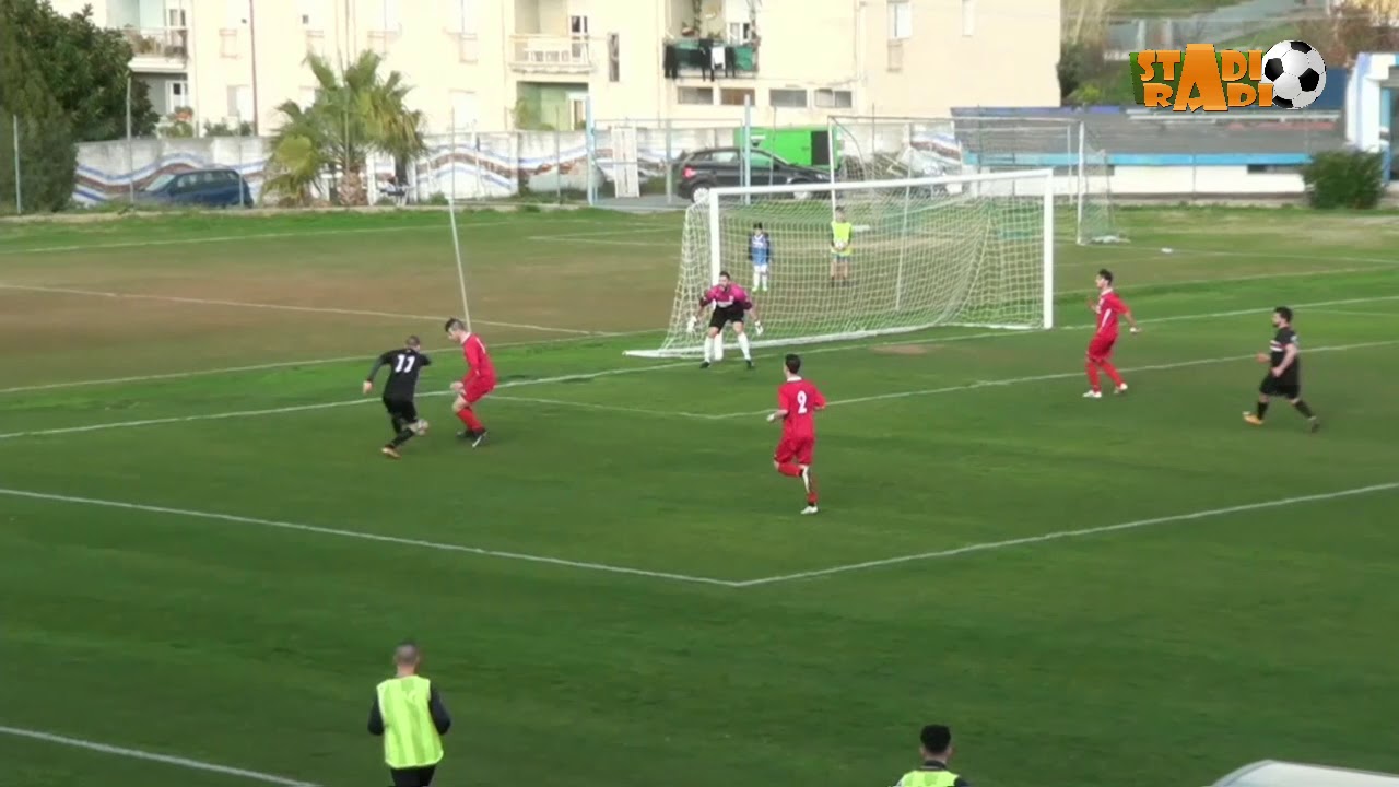 Amantea Luzzese 3 2 azioni salienti