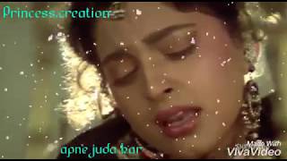 š¢Sadš¢Emotionalš¢Whatsapp Status Videoš¢Yeh Dil Bewafa Se Wafa Kar Raha Haiš¢By Princesse Princesse