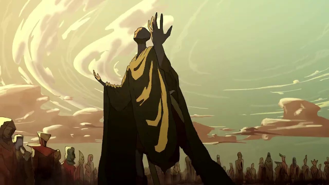 O Espadachim de Carvão (Affonso Solano) Trailer Promo 2019 Animation ...