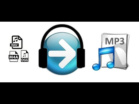 Vídeo: Como Converter Música Para Mp3
