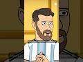 Messi is 𝐫𝐞𝐚𝐥𝐥𝐲 glad to be hosting 🙃