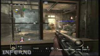 Call of Duty 4/WaW Sniper/No Scope Montage