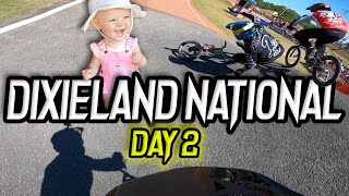 Dixieland Day 2 - ANOTHER CRASH?!