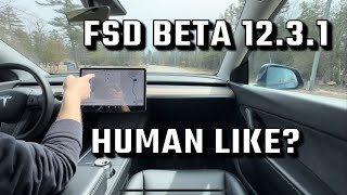 Tesla|FSD Beta V12| Second Impressions!|Driving Through A Parking Lot