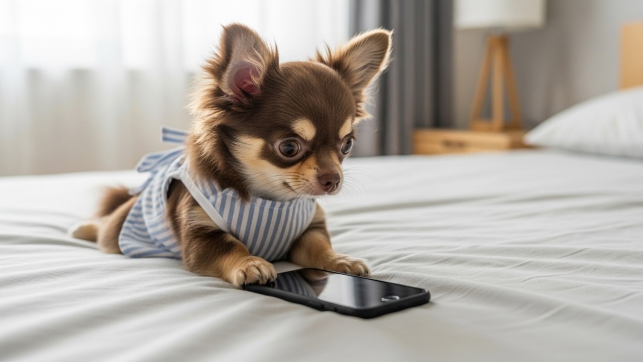 11月のダックス