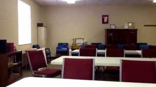 Hi - Tech classroom