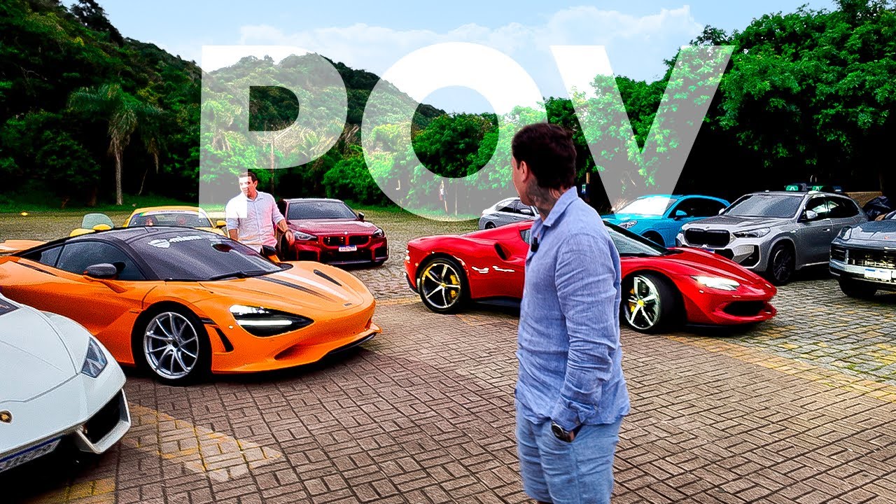 POV: Você é milionário com 22 anos e essa é a sua vida em Balneario Camboriu (R$60K por dia)