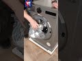 How to unboxing LG front load Fully Automatic Washing machine step by step