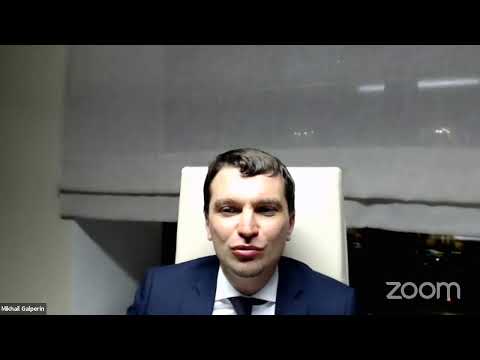 Education talk с Михаилом Гальпериным