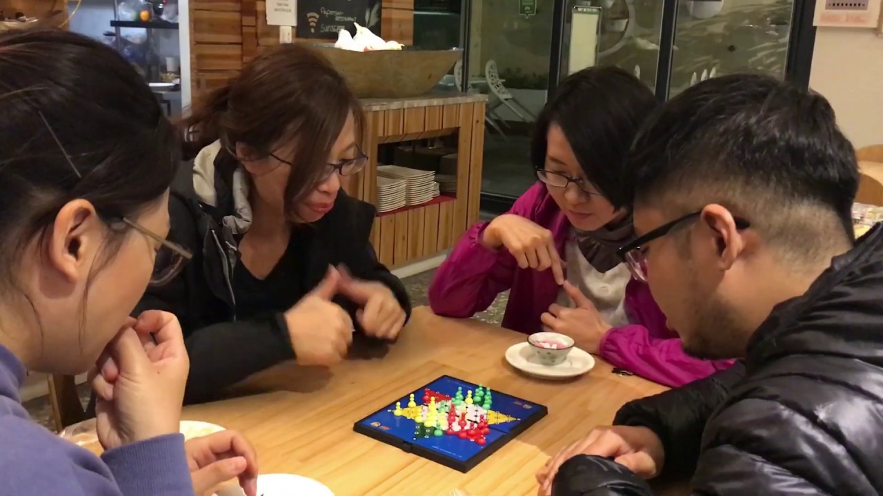 Papersun - New Year's Eve 《除夕，來珮柏圍爐團圓》20190203