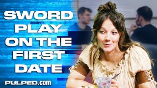 First Dates Of History | Joan Of Arc | Comedy | Get Pulped