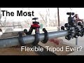 The Most Flexible Tripod Ever?