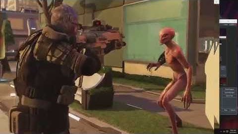 XCOM 2 Ira Glass voice pack demo