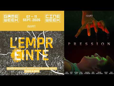 Pression (Cinéma Week 2025)