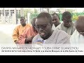 G Mosquée Touba: Djiébalé ak Léeral Ligéeyou Dahira Manâhilou Achâfî Tou...