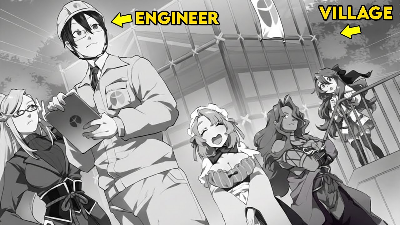 SUMMONING FAILED, BUT HE GAINS A TERRITORY AND CHANGES THE WORLD WITH SCIENCE