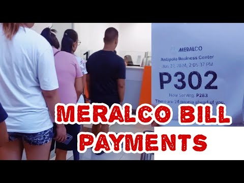 MAGBAYAD TAYO NG BILL SA MERALCO #shorts #viralvideo