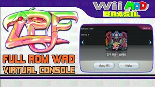 (298) ZPF WAD VIRTUAL CONSOLE