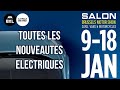 Ref:dnvjQ22MbOI Brussels motor show 2026 : le tour complet des nouveaut�s 100% �lectriques !