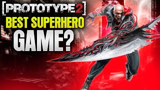 Prototype 2 Proves Open-World Action Games Don't Need To Age Wealth