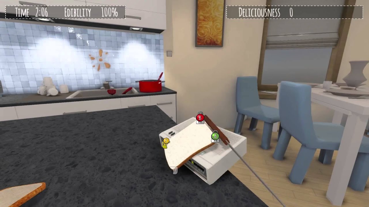 I am Bread   First Look