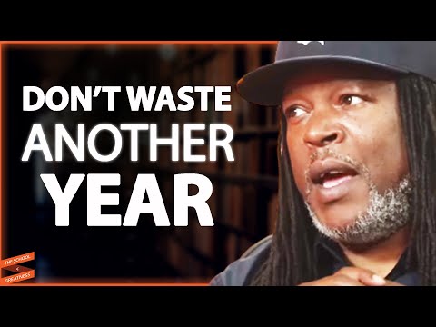 LIFE IS SHORT: Before You Waste The Rest Of 2022 Away, WATCH THIS! | Shaka Senghor