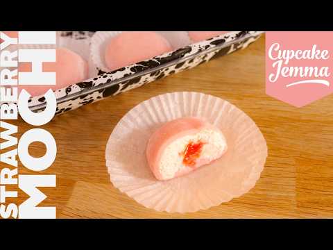 Mochi Cream Recipe