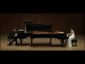 Spina - Benignetti Piano Duo: S. Rachmaninov Fantaisie Tableaux op. 5 for Two Pianos