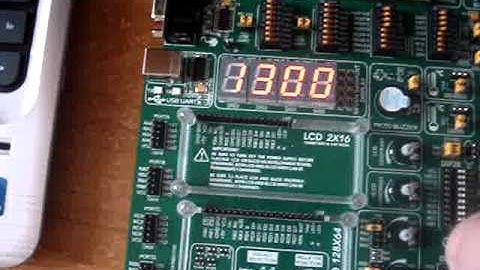 Proyecto Reloj PIC16F84A