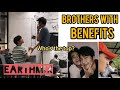 BROTHERS WITH BENEFITS || Who&#39;s the Top? EARTHMIX || BL MEMORIES ✨