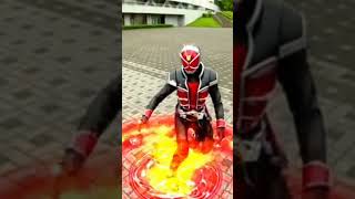 kick strike Kamen rider wizard