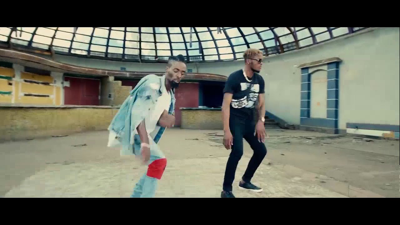 Oksyde - Run Town/Extended - BEAT LINK [2018]