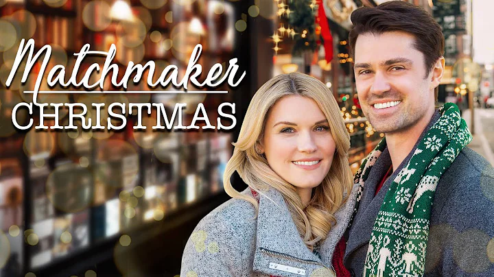 Matchmaker Christmas | Trailer | Emily Rose | Core...