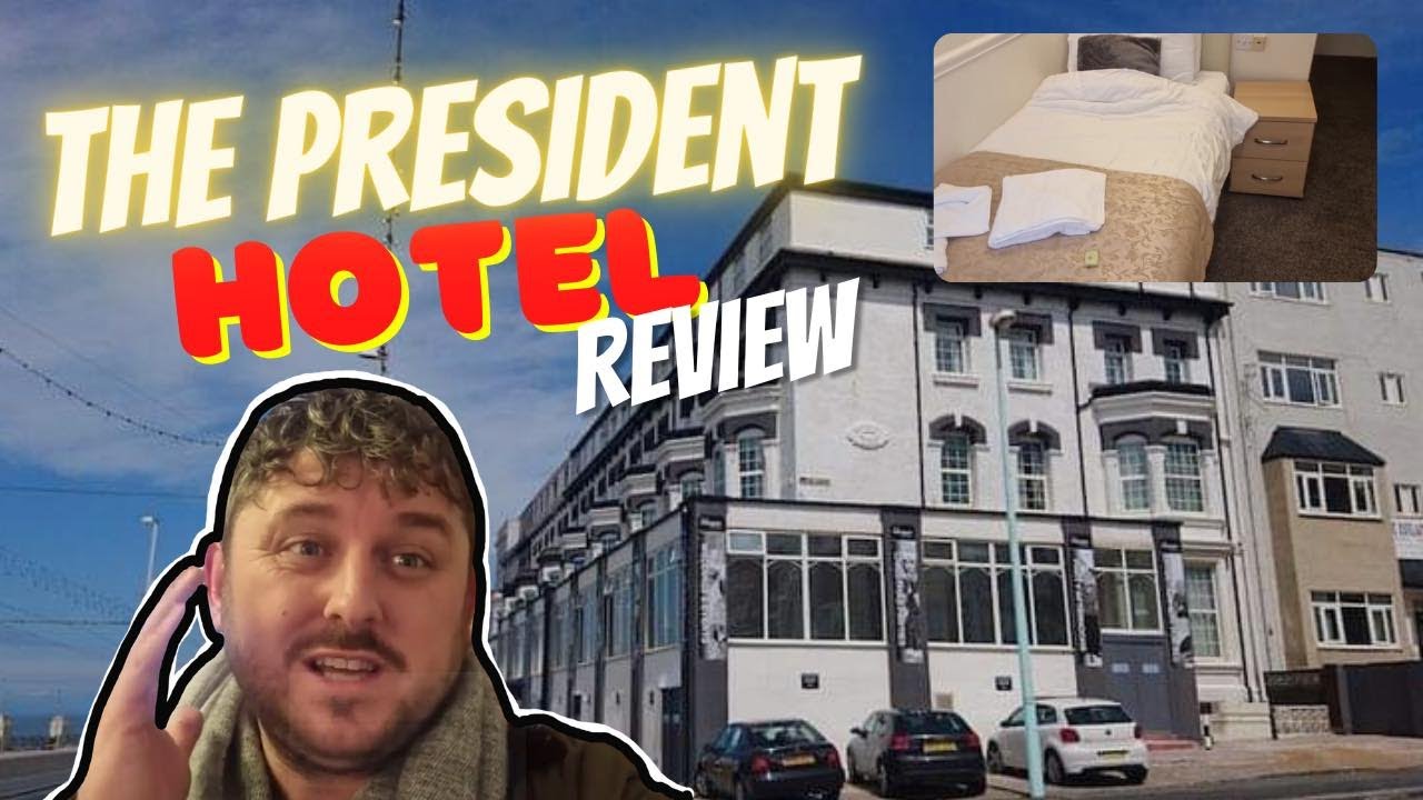 Cheapest Hotel in Blackpool