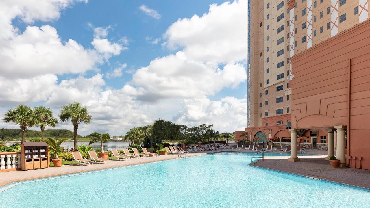Westgate Palace Hotel Universal I-Drive | Orlando (FL), United States | Hotel Review🏠