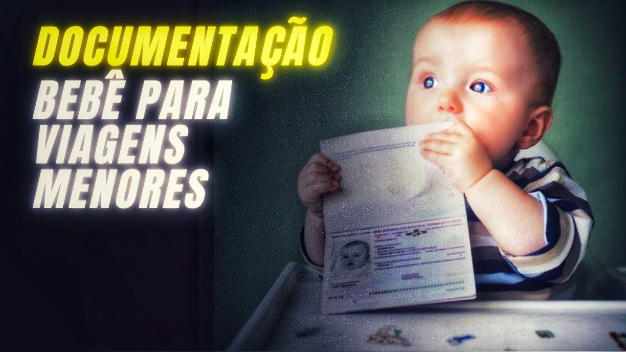 VIAJAR COM BEBÊ DE AVIÃO